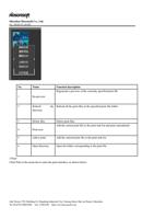 Repreview Function description Regenerate a preview (Page 11 / 72) PrintEXP Printing Software Instruction